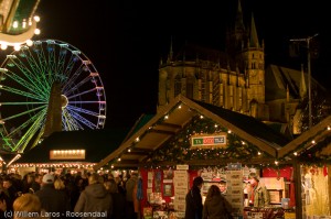 Kerstmarkt Erfurt